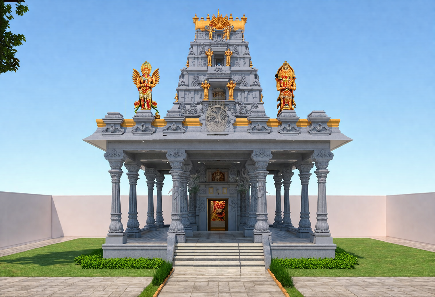 3D Render